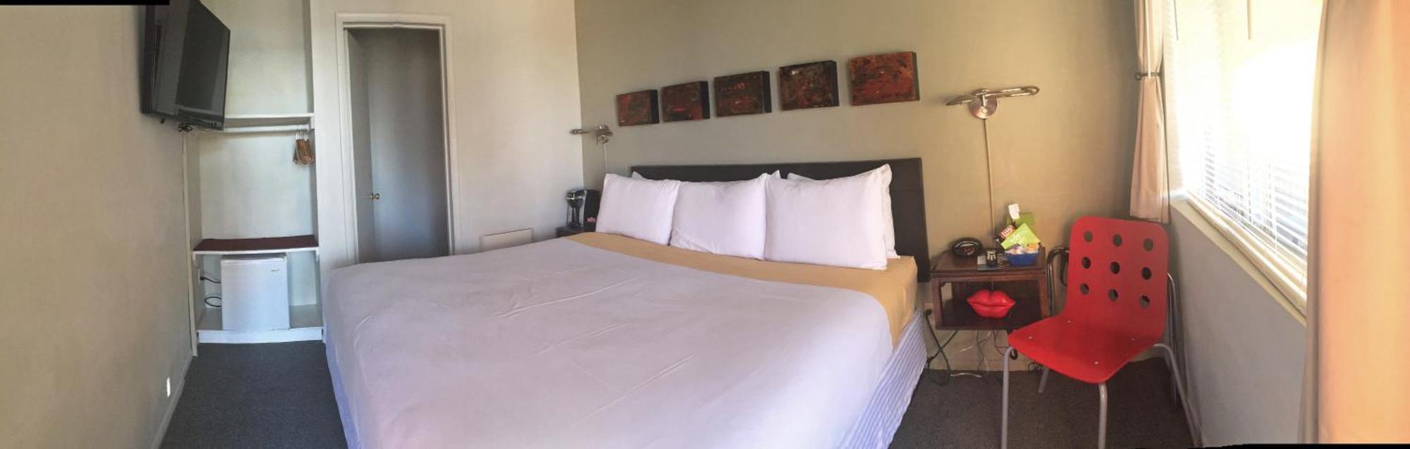 Motel Bayfront 2*