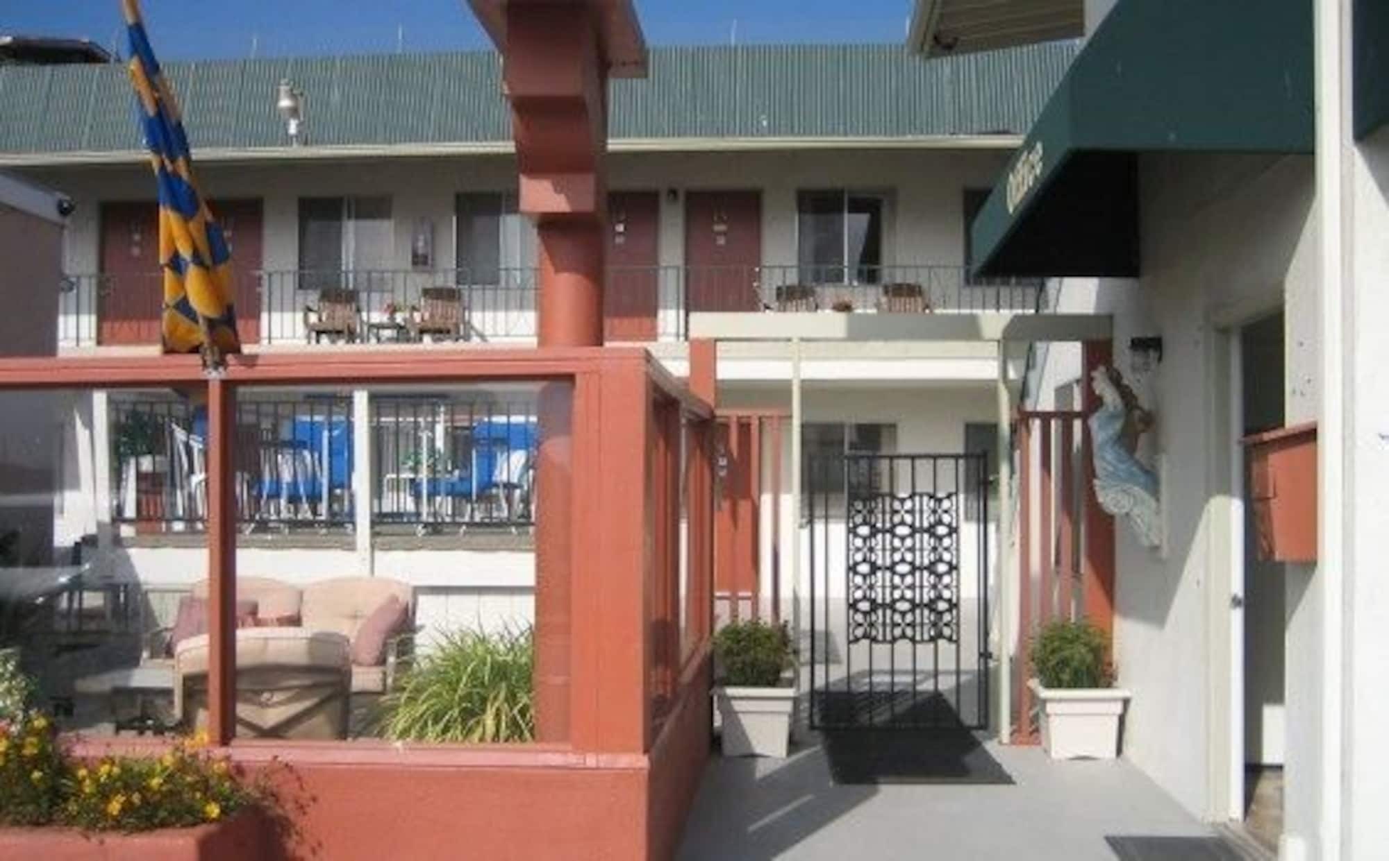 Motel Bayfront Morro Bay