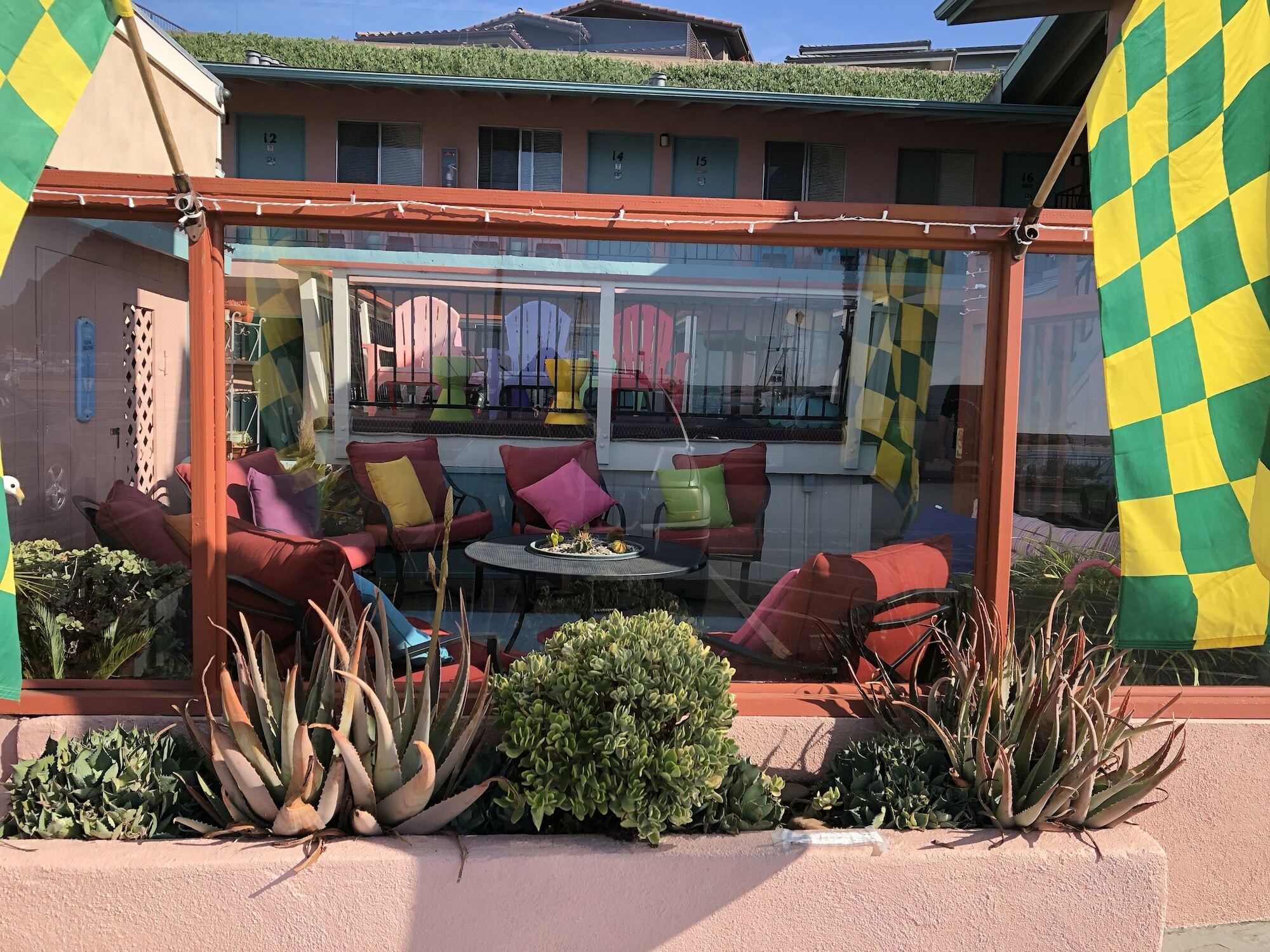 Motel Bayfront 2*
